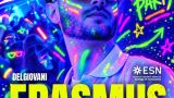Fluor Party by ESN en Santiago de Compostela
