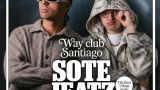 Ghosting Club - Jeatz, Sote & DelGiovani en Santiago de Compostela