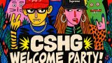 CSHG Welcome Party - Sote, Valesnk8 y DelGiovani en Santiago de Compostela