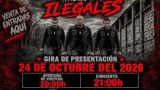 Concierto de Soldaditos de Plomo - Tributo a Ilegales en A Coruña