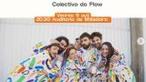 Espectáculo de O Colectivo do Flow - VI Festival Imperdible 2026 en Santiago de Compostela
