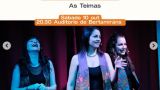 Espectáculo 'Bibidibabidibú' de As Teimas - VI Festival Imperdible 2026 en Santiago de Compostela