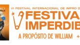 Representación de 'A propósito de William' + 'Lá' - VI Festival Imperdible 2026 en Santiago de Compostela