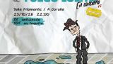 Concierto de Lora hace Pam! + Fuego Lolita en A Coruña
