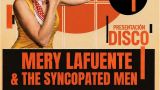 Concierto de Mery Lafuente & The Syncopated Men en A Coruña