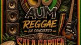 Concierto de Aum Reggae en A Coruña