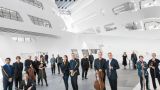 Concierto de la Joven Orquesta Nacional de España - Jonde e Klangforum Wien/Isabel Rubio en Santiago de Compostela