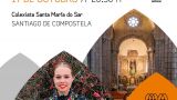 Concierto de Icía Varela - As pedras Cantan 2026 en Santiago de Compostela