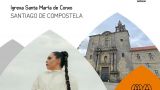 Concierto de Sheila Patricia - As pedras Cantan 2026 en Santiago de Compostela