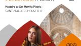 Concierto de María López - As pedras Cantan 2026 en Santiago de Compostela