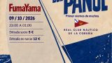 Concierto de FumaYama - Los conciertos del Pañol 2026 en A Coruña