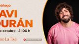 Espectáculo de Javi Durán - 'Dopamina' en Vigo