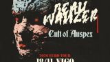 Concierto de Beau Wanzer + Cult of Auspex en Vigo