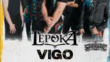 Concierto de Lèpoka en Vigo