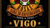 Concierto de Gansos Rosas en Vigo