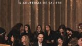 Concierto de Xabier Díaz & Adufeiras de Salitre en Vigo