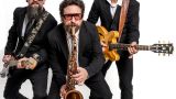 Concierto de Frank Suz & The Crazzy 88’s en Vigo