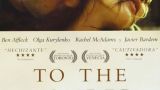Proyección 'To The Wonder' de Terrence Malick en A Coruña
