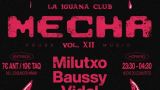 Fiesta 'Mecha Vol.12' en Santiago de Compostela