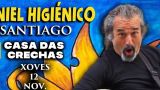 Concierto de Daniel Higiénico en Santiago de Compostela