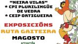 Espazo Activo da Ulla - Ruta Pasabodeghas 2026 en Vedra