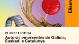 Club de Lectura Autoras Emerxentes en A Coruña