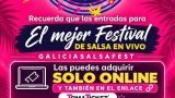 Salsa Fest 2026 en A Coruña