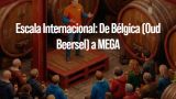 Escala Internacional: De Bélgica (Oud Beersel) a MEGA en A Coruña