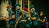 Representación de 'O Libro da Selva. O Musical' de Ártika Cía en Pontevedra