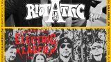 Concierto de Riot in the Attic + Electrik Läger en Mós