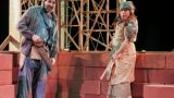 Representación de 'Bioconstrucción' de Ibuprofeno Teatro - FITO 2026 en Ourense