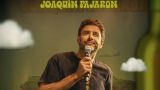 Espectáculo 'Filososidra' de Joaquín Pajarón en Ourense