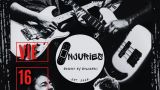 Concierto de Injuries en Lugo