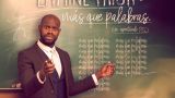 Espectáculo 'Más que palabras' de Lamine Thior en Pontevedra