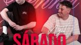 Fiesta 'Sábado' de la sala Zennet en Pontevedra