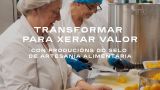 Charla 'Historia das marmeladas do Barbanza' en Santiago de Compostela