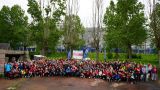 V Carreira e Andaina Solidaria por el Parkinson en Culleredo