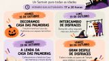Fiesta de Samaín 2026 en Cambre